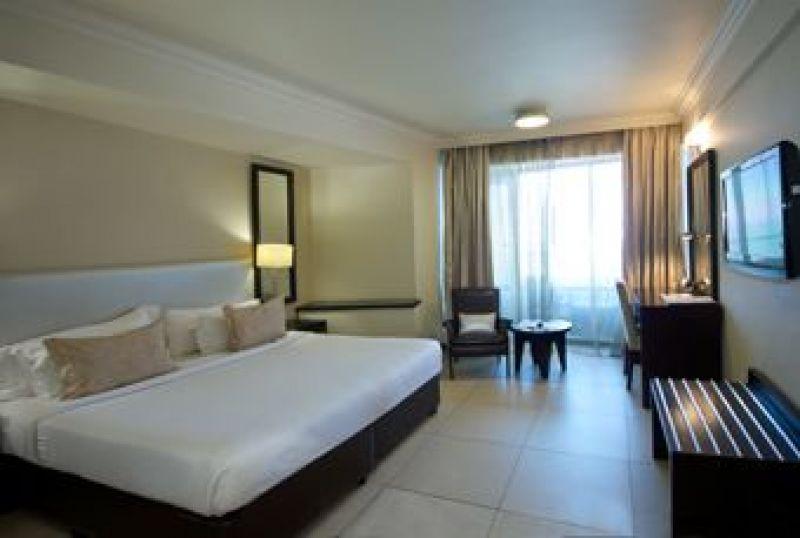 Blue Waters Hotel Durban Bagian luar foto